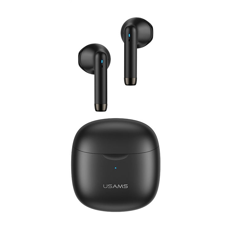 USAMS-IA04 Mini auricolare TWS wireless Bluetooth 5.0 serie Zero Sense con scatola di ricarica USAMS-IA04 Mini auricolare TWS wireless Bluetooth 5.0 serie Zero Sense con scatola di ricarica